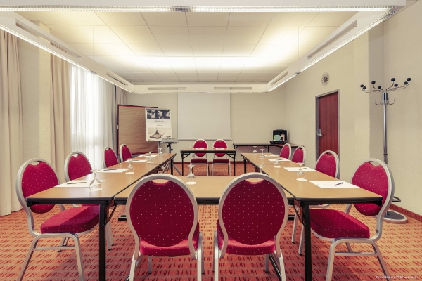 Mercure Hotel Berlin City West